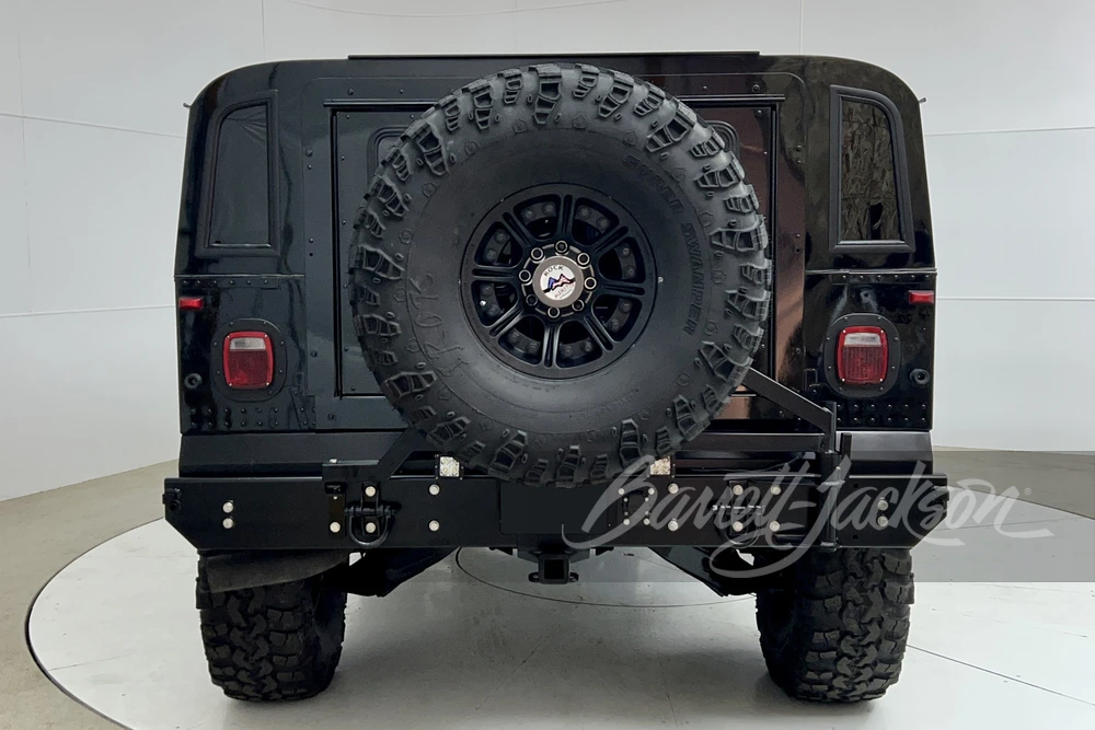 1995 AM General Hummer - Image 29 of 31