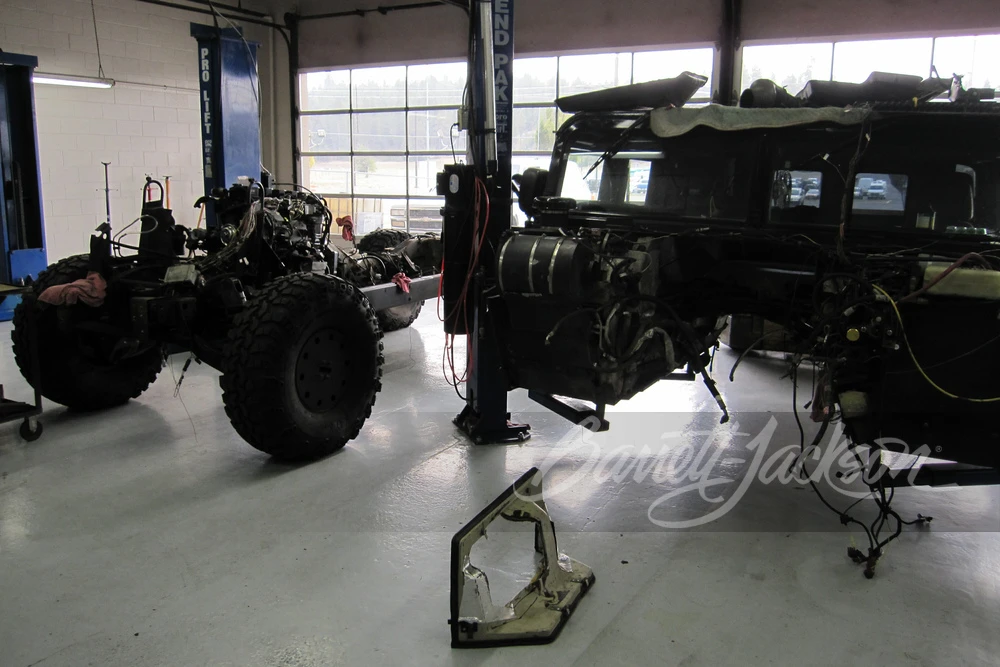 1995 AM General Hummer - Image 31 of 31