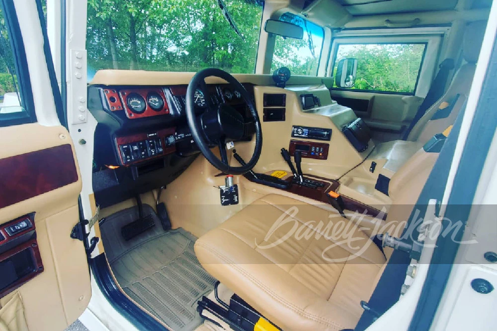 1995 AM General Hummer - Image 3 of 12