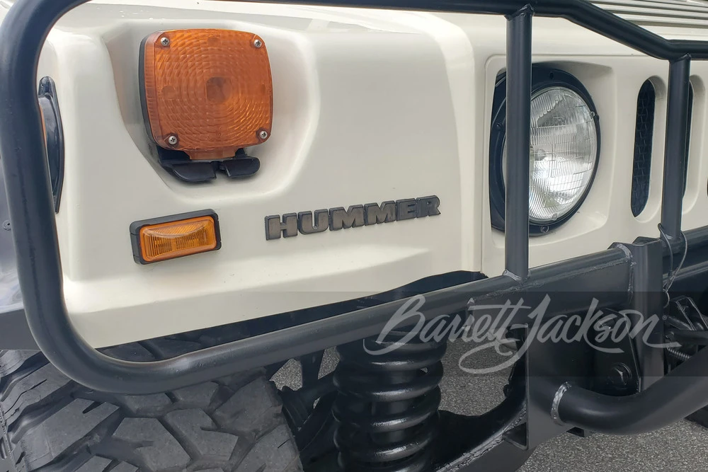 1995 AM General Hummer - Image 4 of 12
