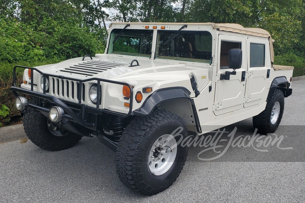1995 AM General Hummer - Image 6 of 12