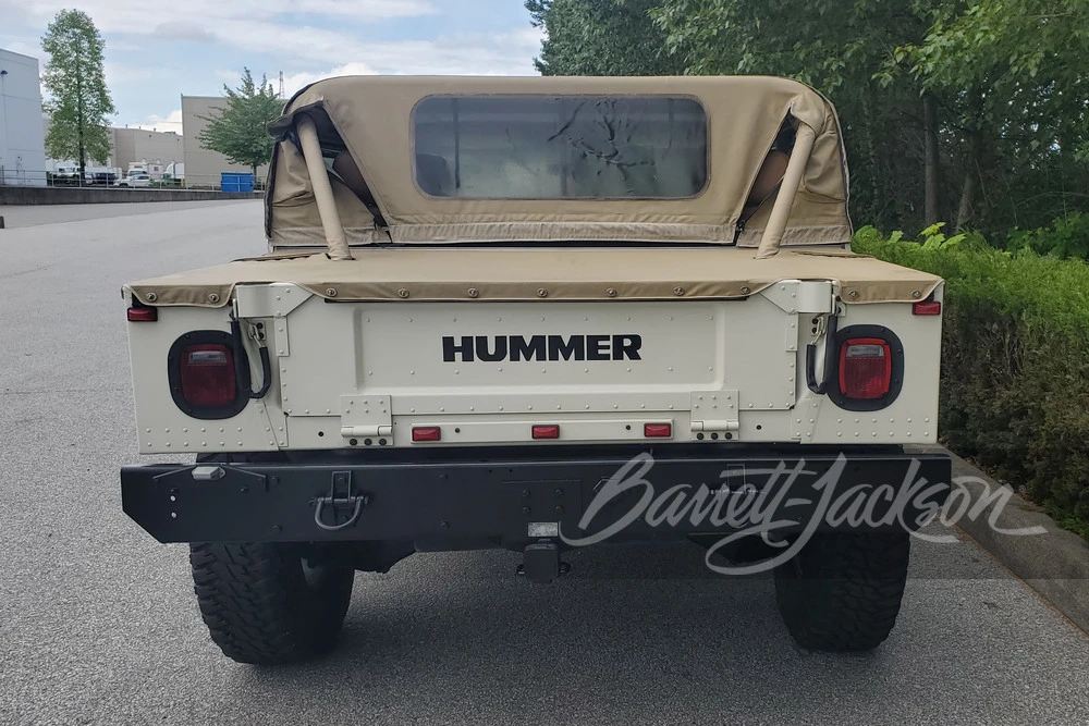 1995 AM General Hummer - Image 7 of 12