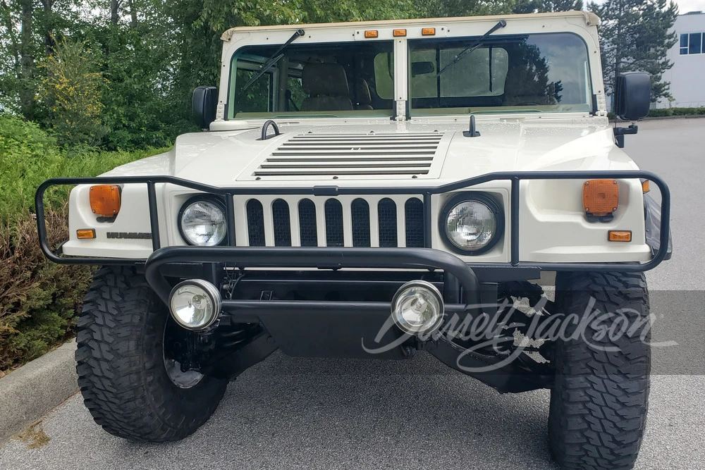 1995 AM General Hummer - Image 8 of 12
