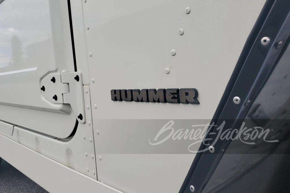 1995 AM General Hummer - Image 9 of 12
