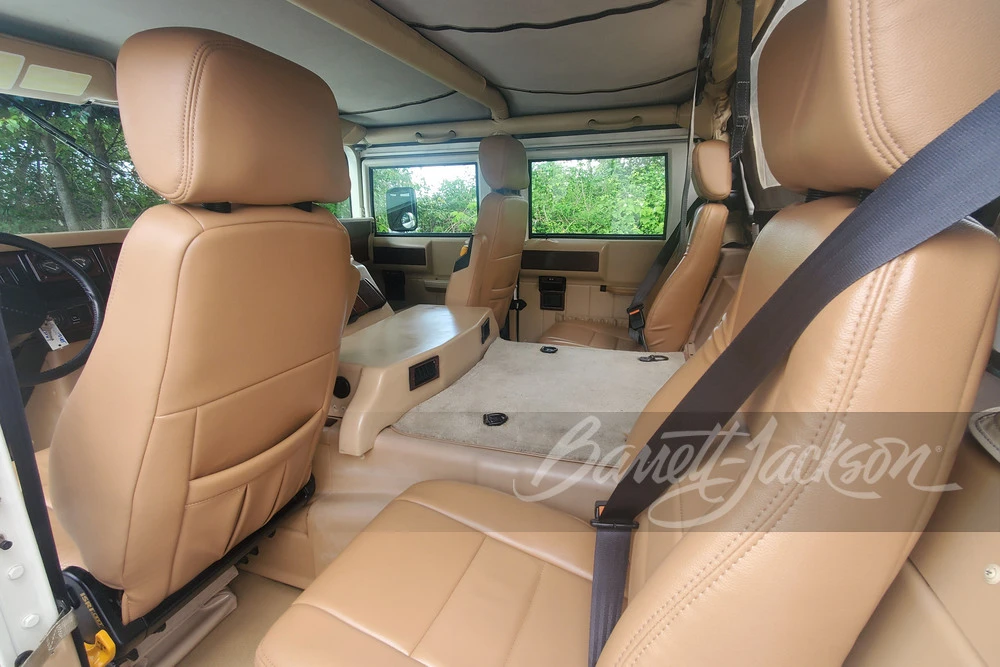 1995 AM General Hummer - Image 10 of 12