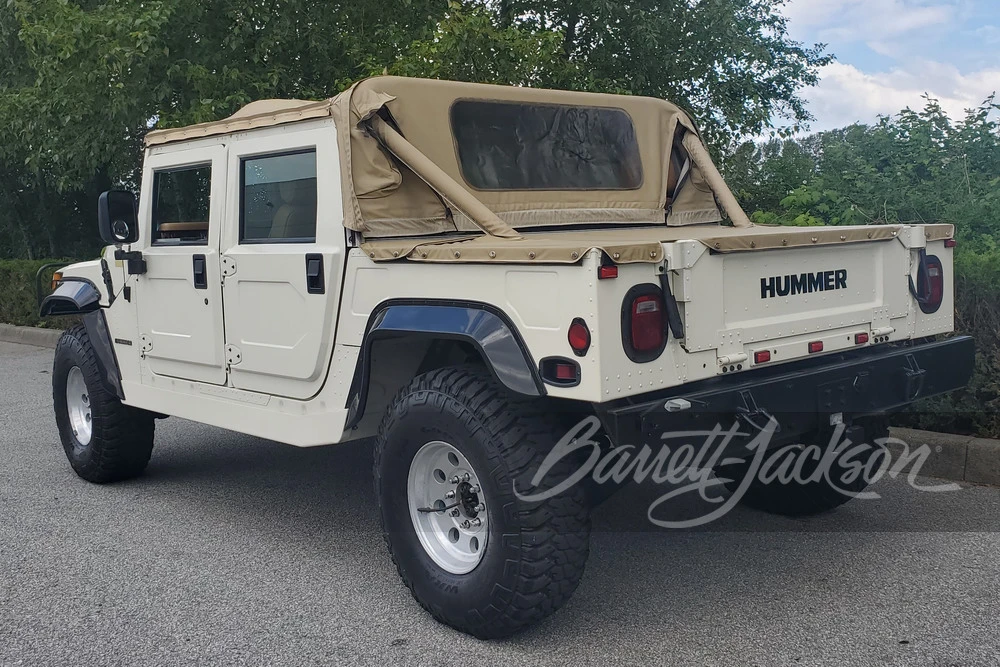 1995 AM General Hummer - Image 11 of 12