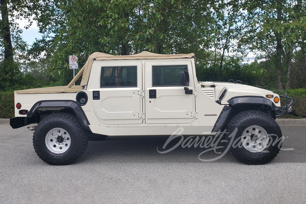 1995 AM General Hummer - Image 12 of 12