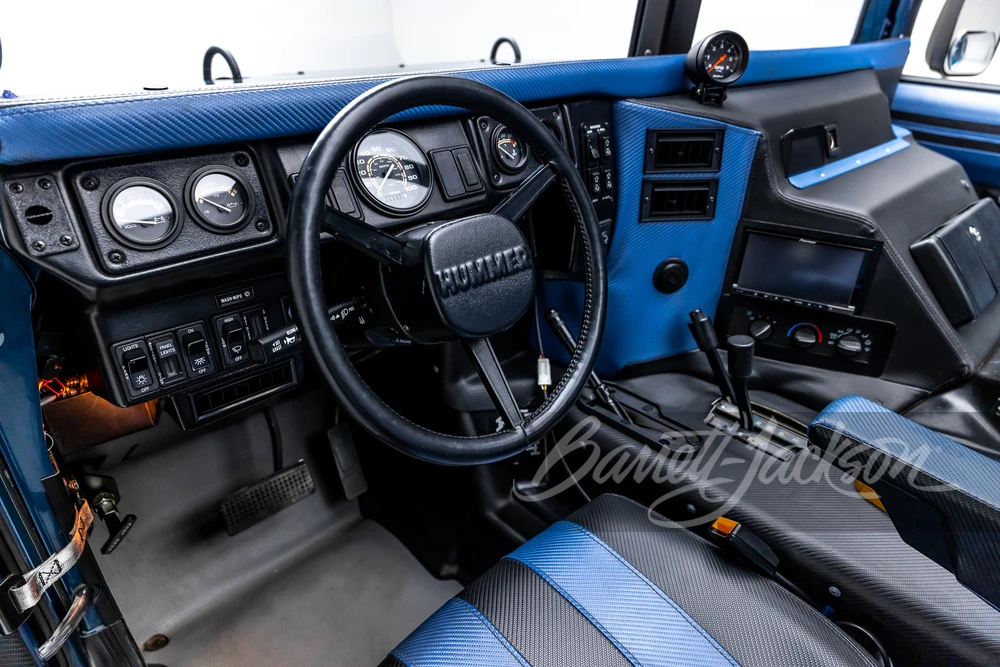 1995 AM General Hummer - Image 5 of 17
