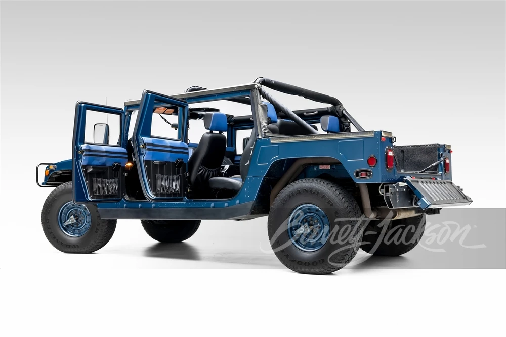 1995 AM General Hummer - Image 6 of 17