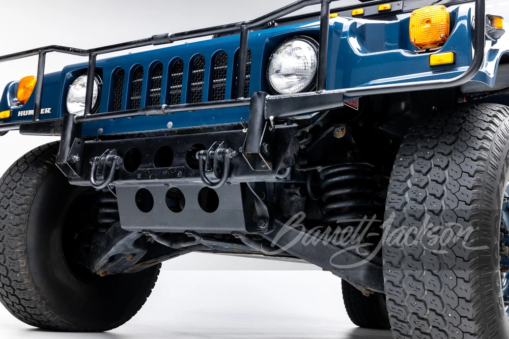 1995 AM General Hummer - Image 7 of 17
