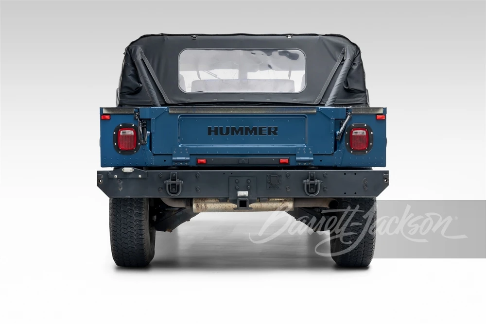 1995 AM General Hummer - Image 9 of 17