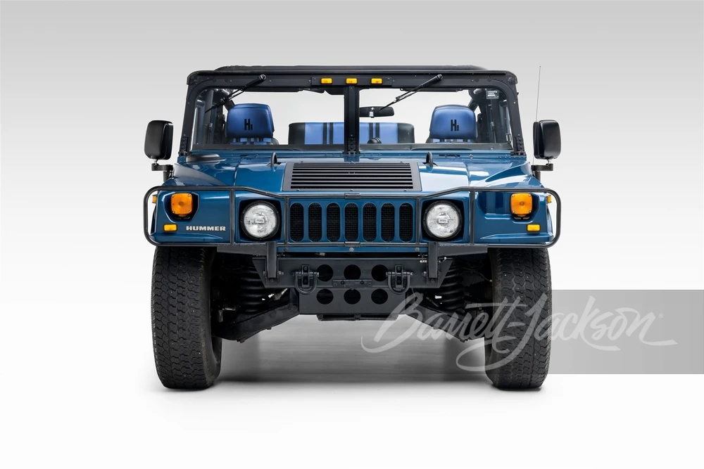 1995 AM General Hummer - Image 12 of 17