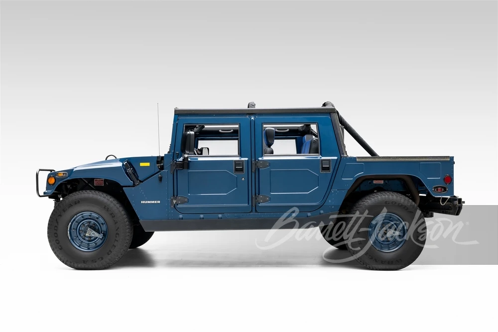 1995 AM General Hummer - Image 13 of 17