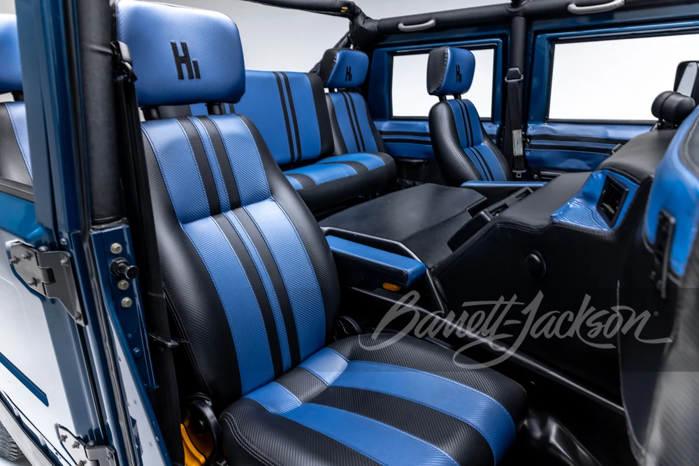 1995 AM General Hummer - Image 14 of 17