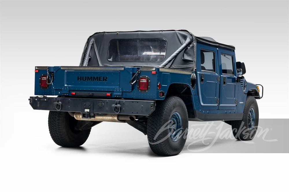 1995 AM General Hummer - Image 16 of 17