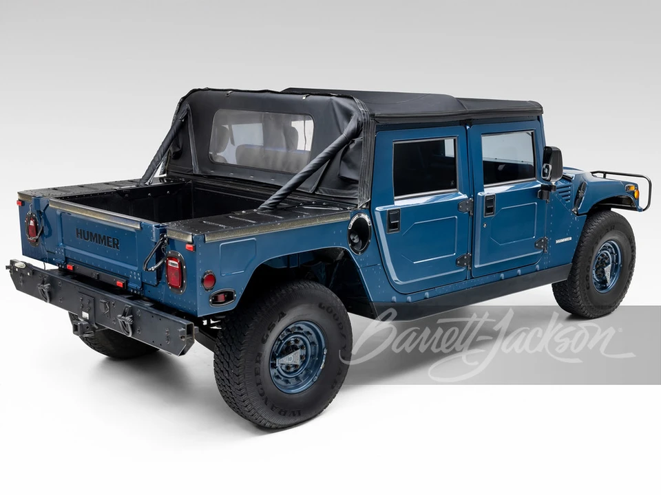 1995 AM General Hummer - Image 2 of 17