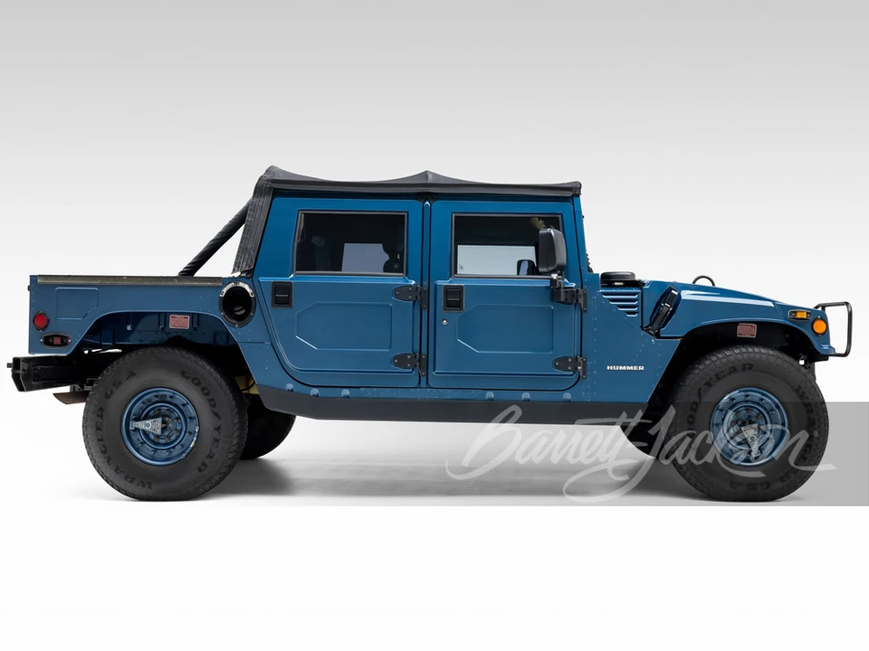 1995 AM General Hummer - Image 3 of 17