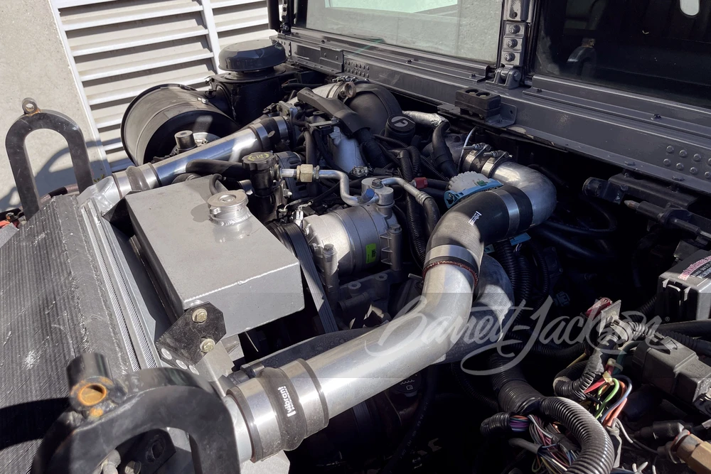 1995 AM General Hummer - Image 2 of 18