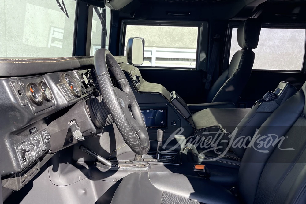 1995 AM General Hummer - Image 3 of 18