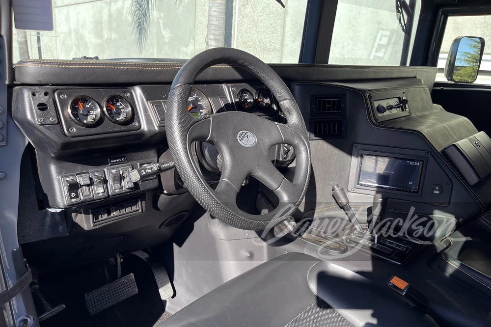 1995 AM General Hummer - Image 4 of 18
