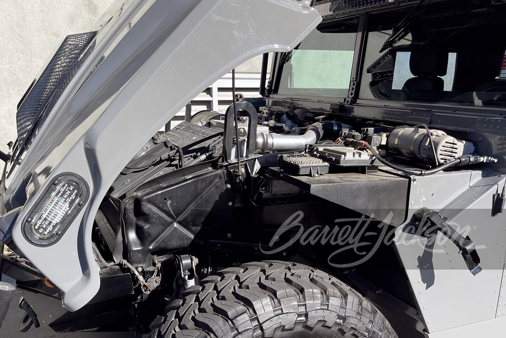 1995 AM General Hummer - Image 7 of 18