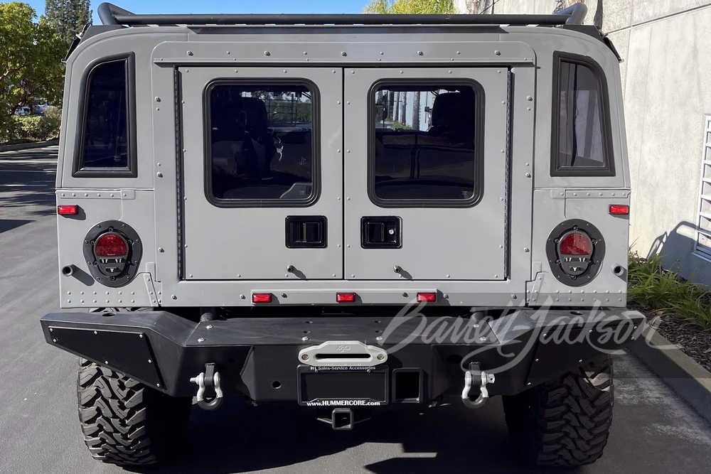 1995 AM General Hummer - Image 10 of 18