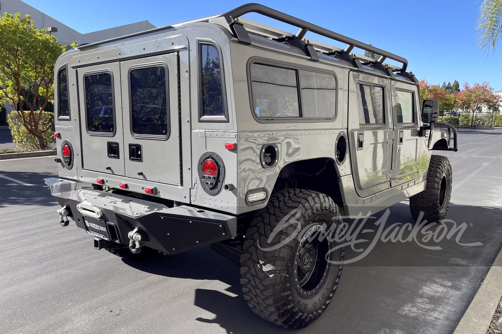 1995 AM General Hummer - Image 15 of 18