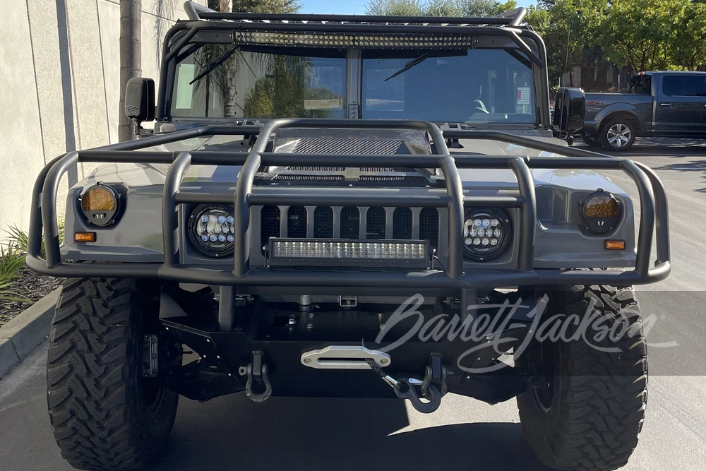 1995 AM General Hummer - Image 16 of 18