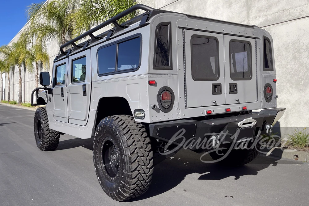 1995 AM General Hummer - Image 17 of 18