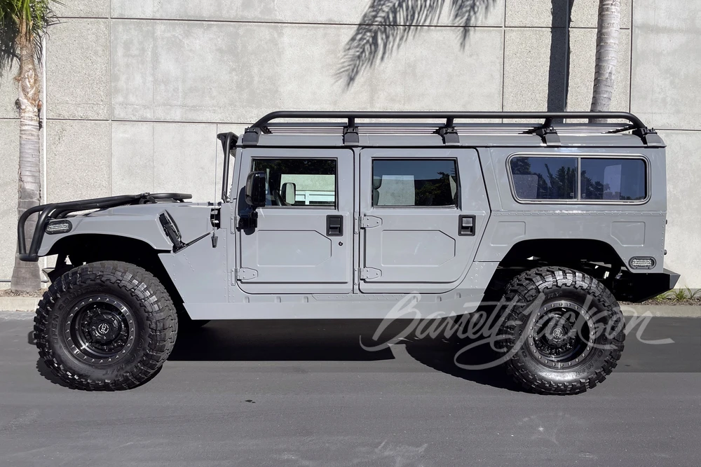 1995 AM General Hummer - Image 18 of 18