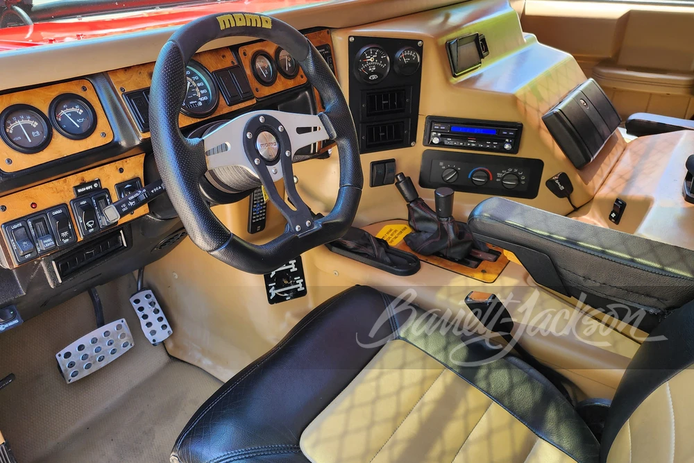 1995 AM General Hummer - Image 3 of 17