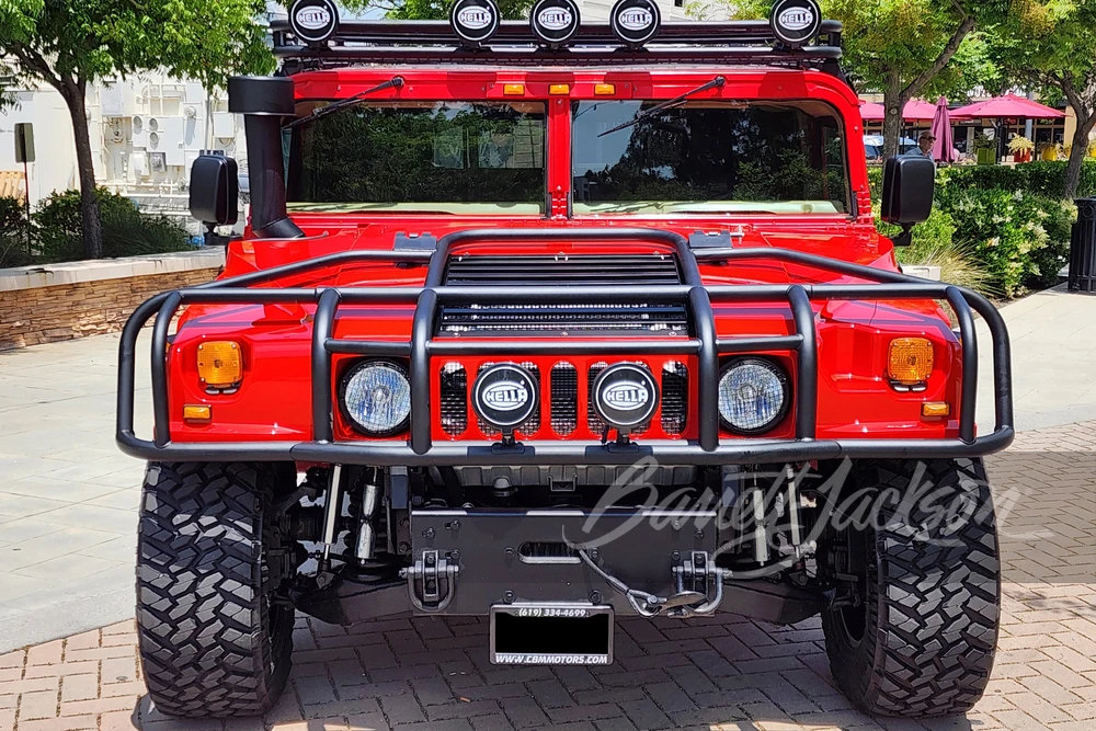 1995 AM General Hummer - Image 5 of 17
