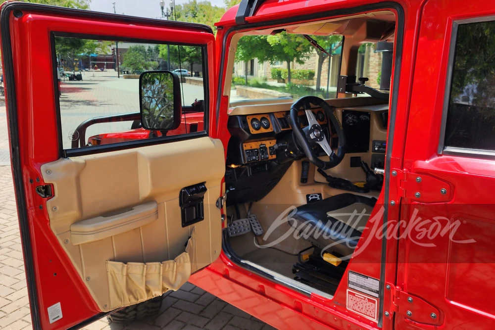 1995 AM General Hummer - Image 10 of 17