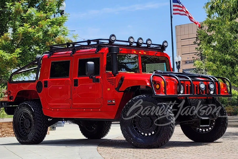 1995 AM General Hummer - Image 13 of 17