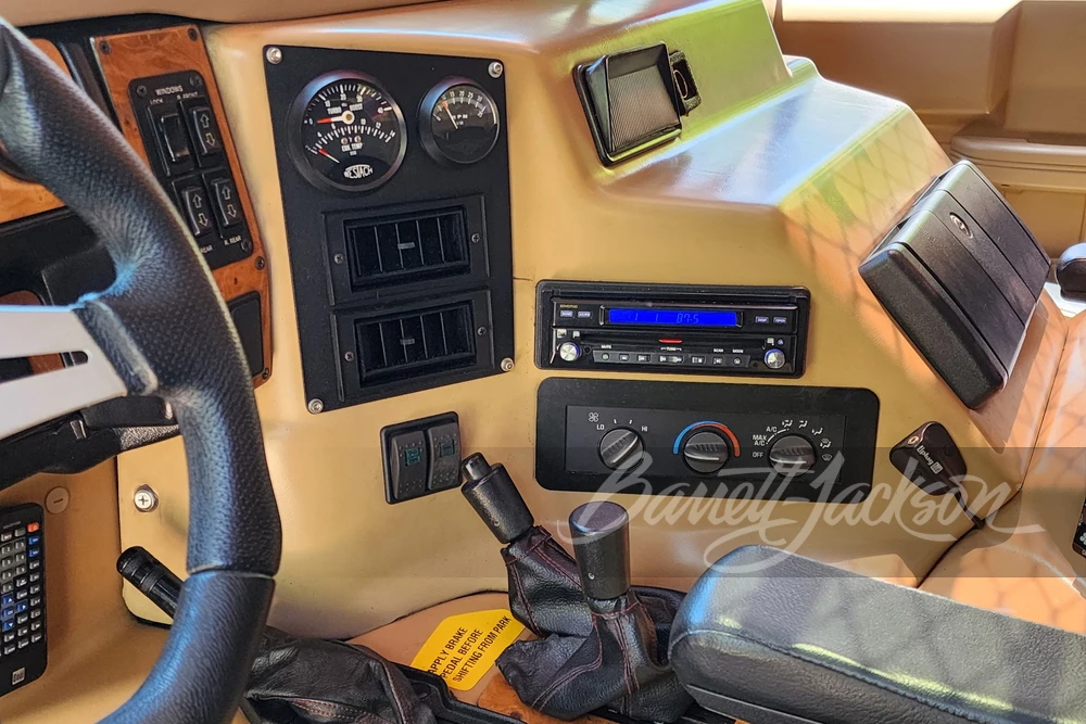 1995 AM General Hummer - Image 15 of 17