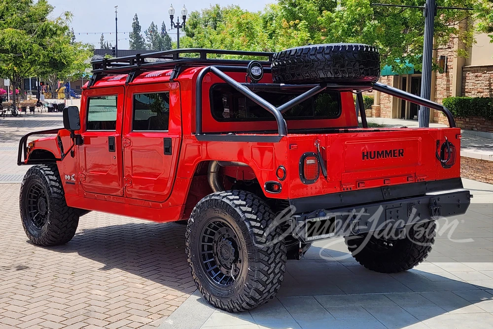 1995 AM General Hummer - Image 16 of 17