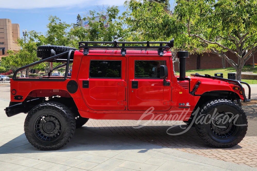 1995 AM General Hummer - Image 17 of 17