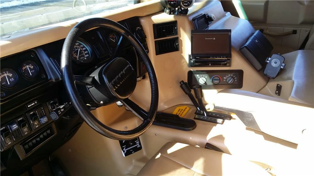 1995 AM General Hummer - Image 3 of 4