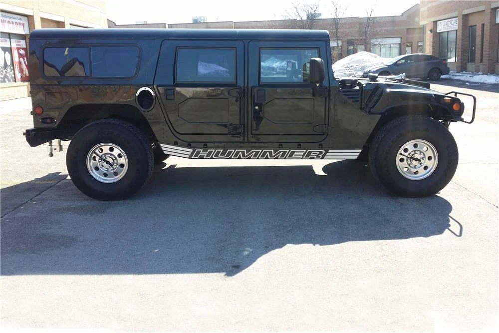 1995 AM General Hummer - Image 4 of 4