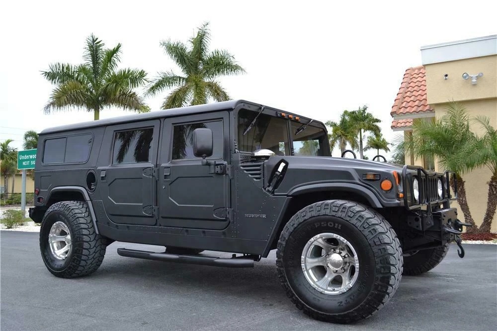 1995 AM General Hummer - Image 2 of 4