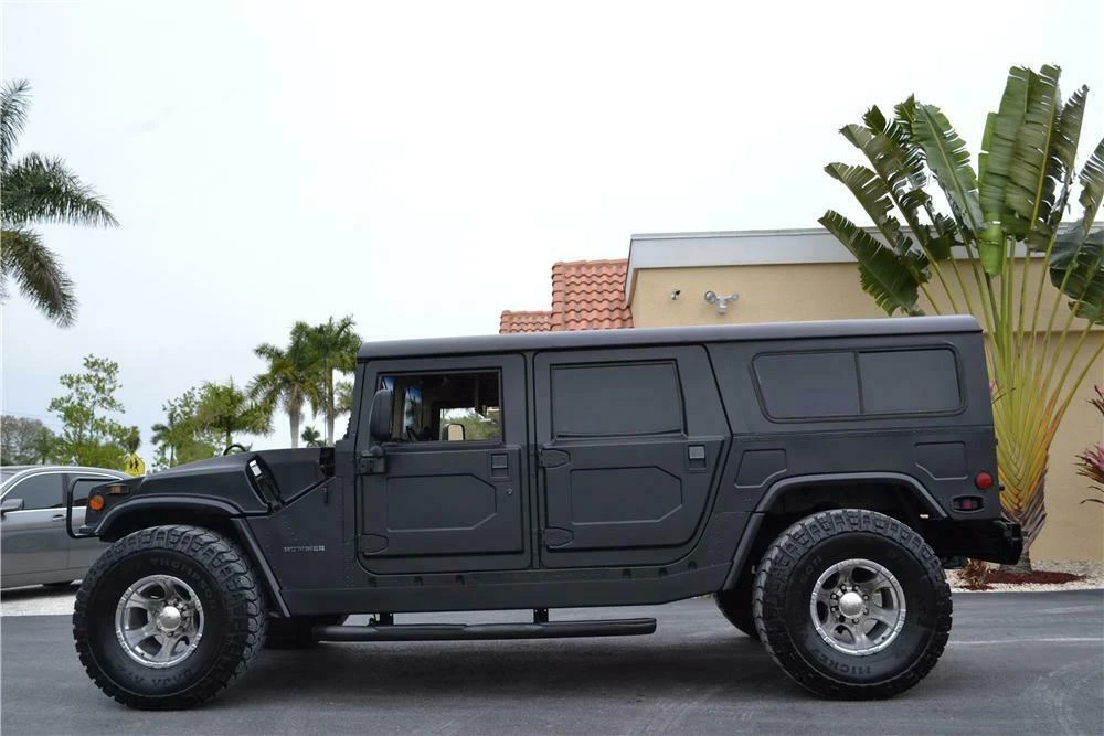 1995 AM General Hummer - Image 4 of 4