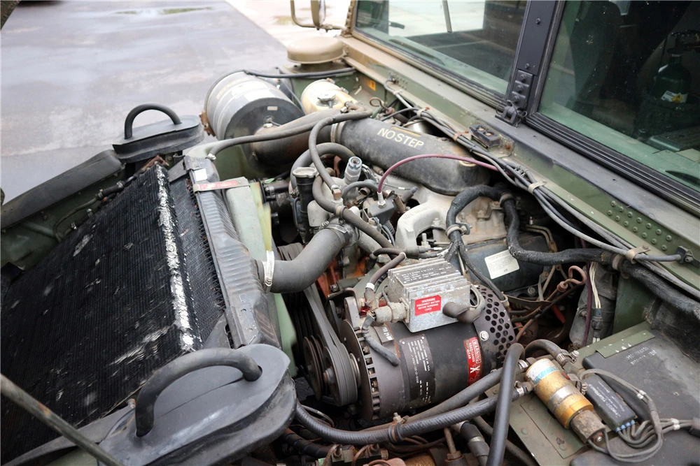 1995 AM General Hummer - Image 3 of 5
