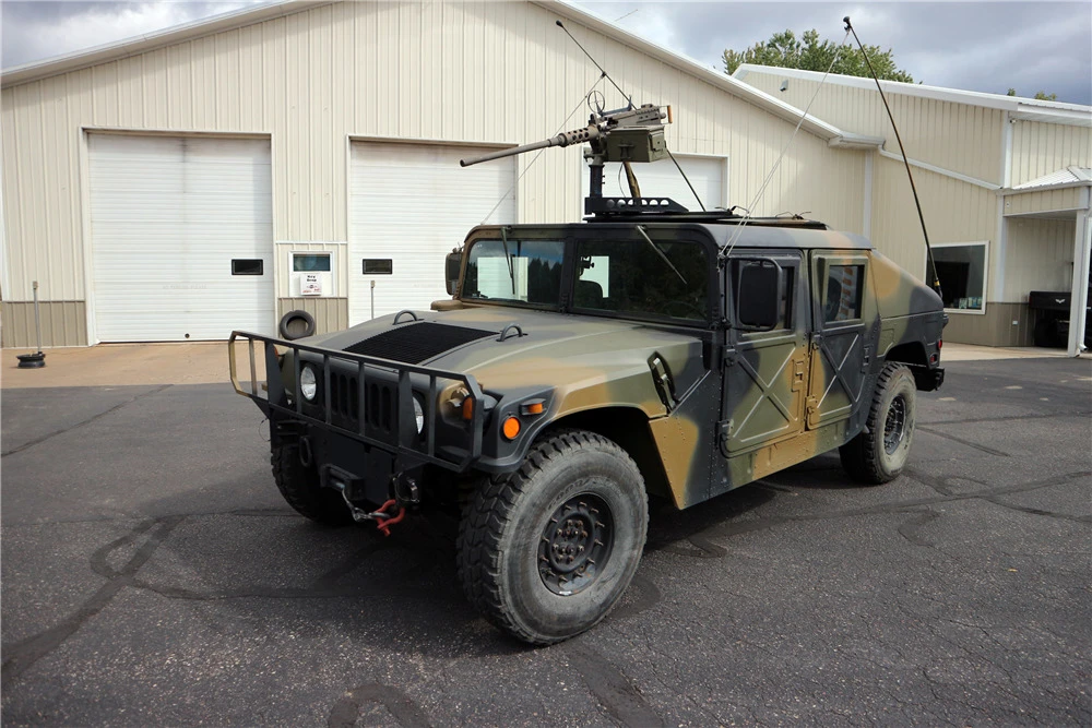 1995 AM General Hummer - Image 2 of 5