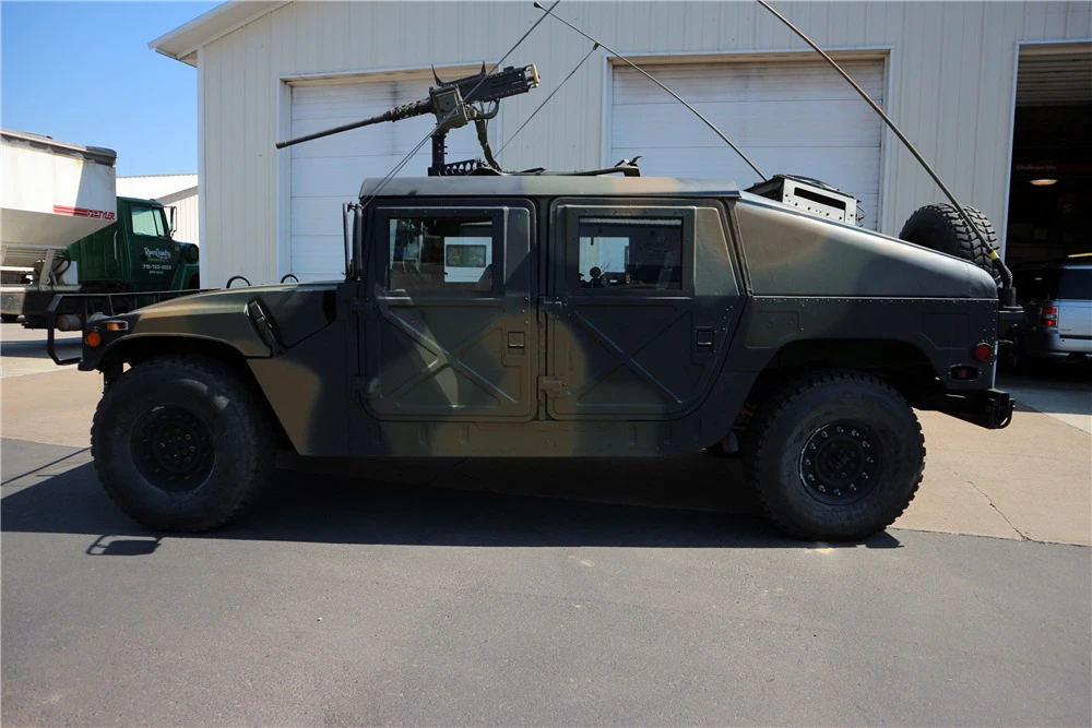 1995 AM General Hummer - Image 5 of 5