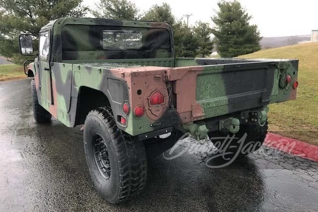 1995 AM General Hummer - Image 3 of 3