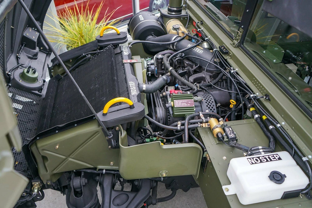 1995 AM General Hummer - Image 3 of 5
