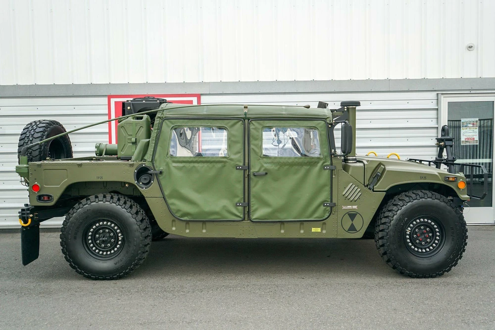1995 AM General Hummer - Image 5 of 5
