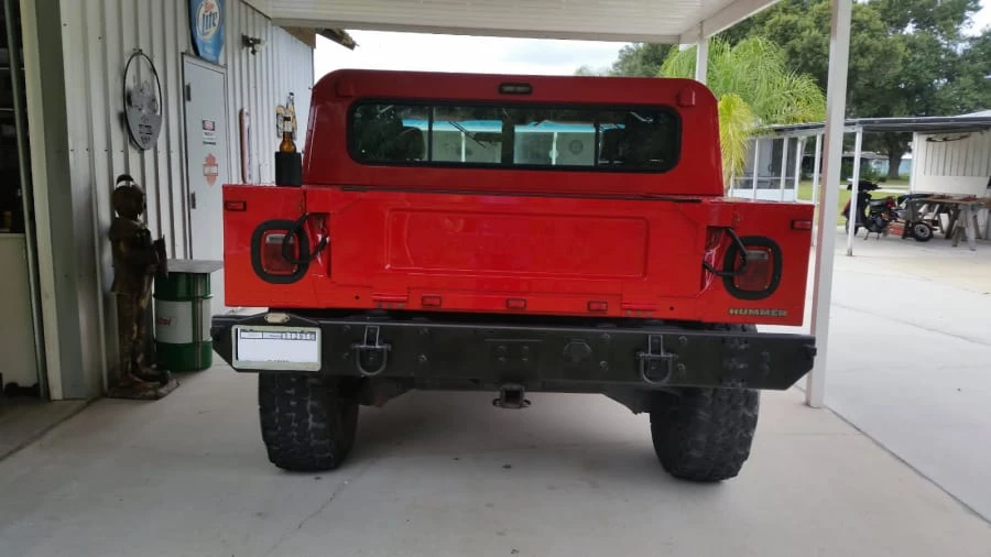 1995 AM General Hummer - Image 3 of 16