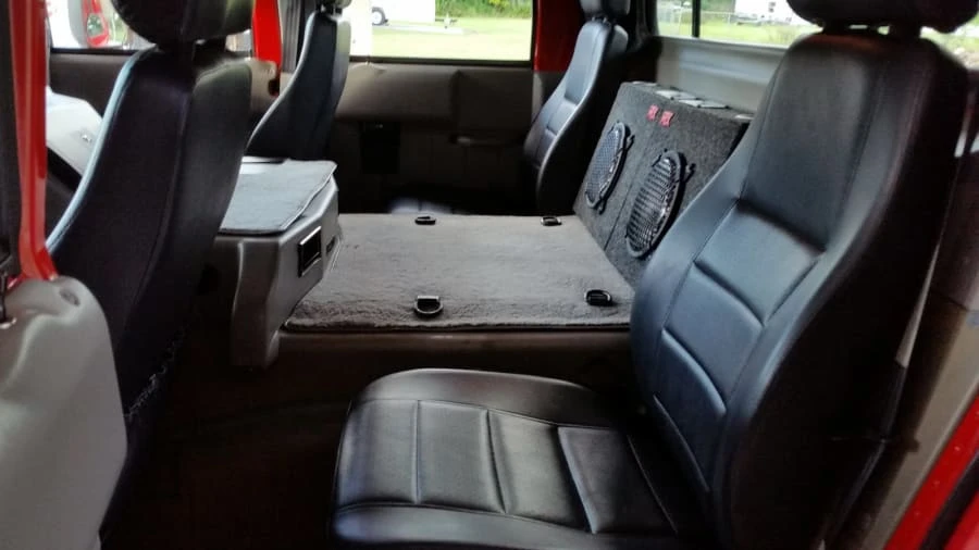 1995 AM General Hummer - Image 14 of 16