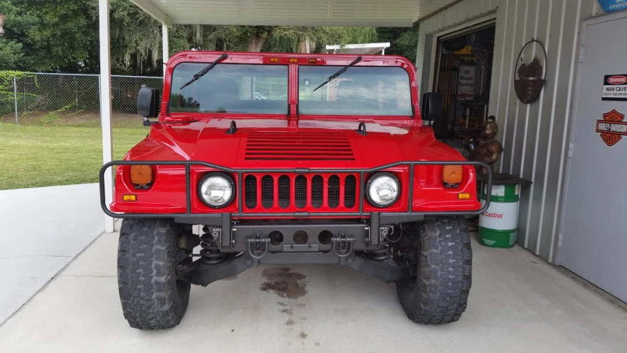 1995 AM General Hummer - Image 2 of 16